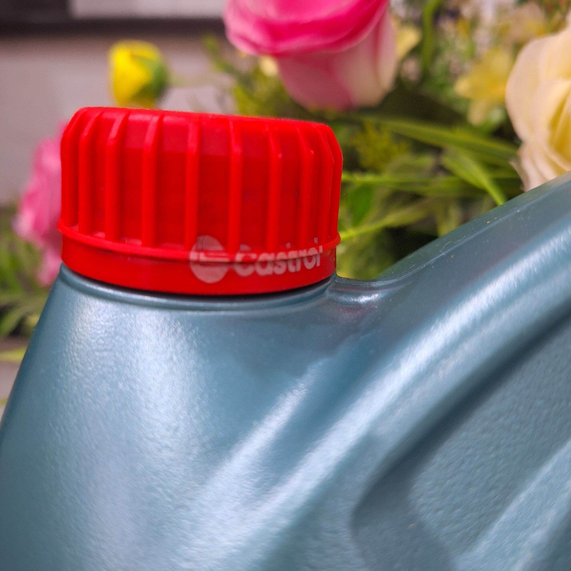 nhớt castrol 5w30