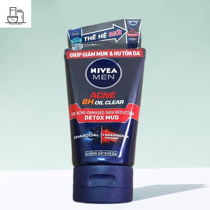 SỮA RỬA MẶT NIVEA MEN