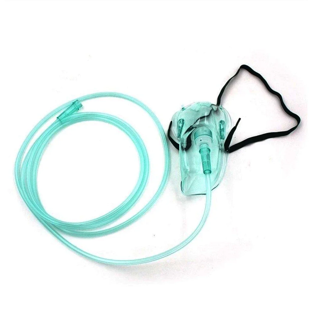 Mặt nạ oxy hỗ trợ thở, mask thở Oxygen