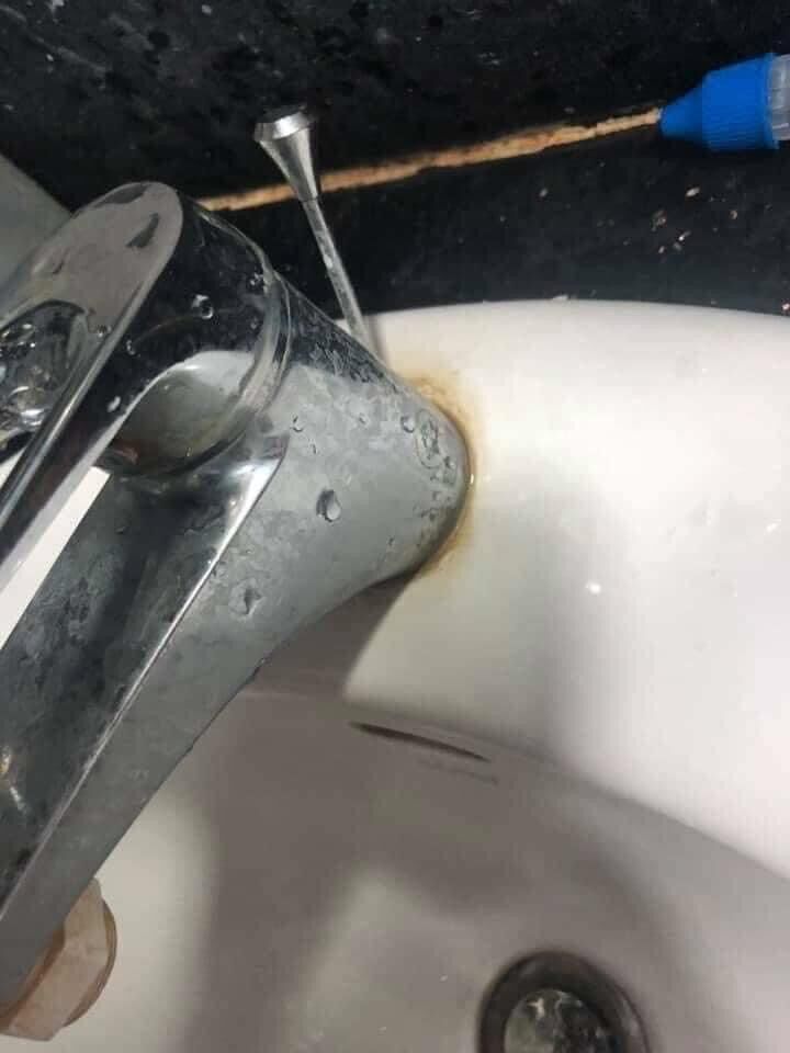 Tẩy mốc siêu sạch