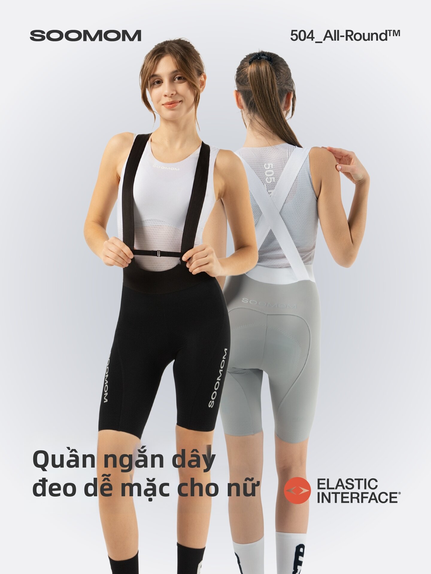 Quần Đua Xe Đạp Cho Phụ Nữ