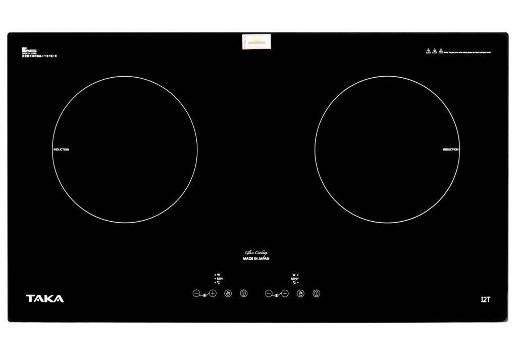 Bếp từ đôi Taka I2T