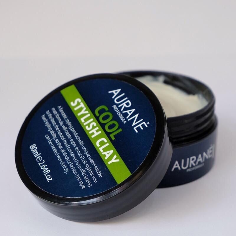 Sáp wax Aurane , dành cho tóc nam cao cấp. Baber shop. Siêu hot giữ nếp 8h