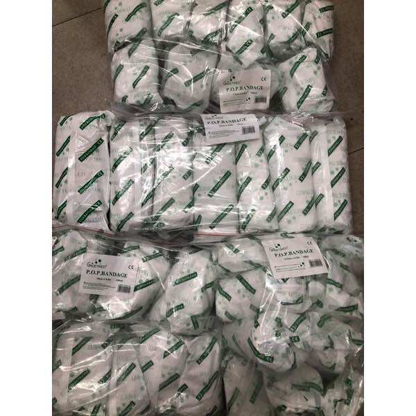 Băng bột bó thạch cao Greetmed P.O.P BANDAGE