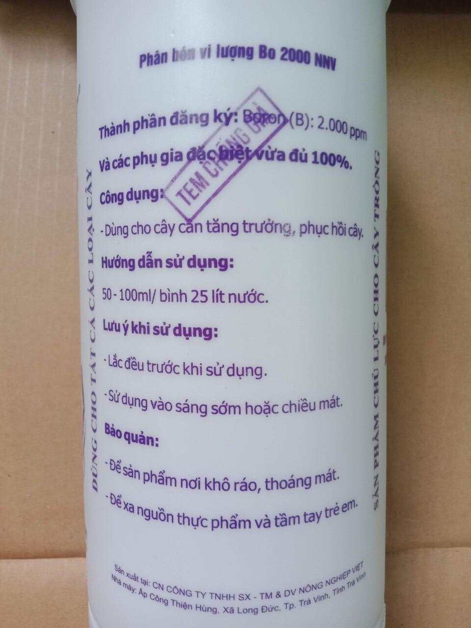 MAX ROOT - BUNG ĐỌT RA RỄ CỰC MẠNH - CHAI 500 ML