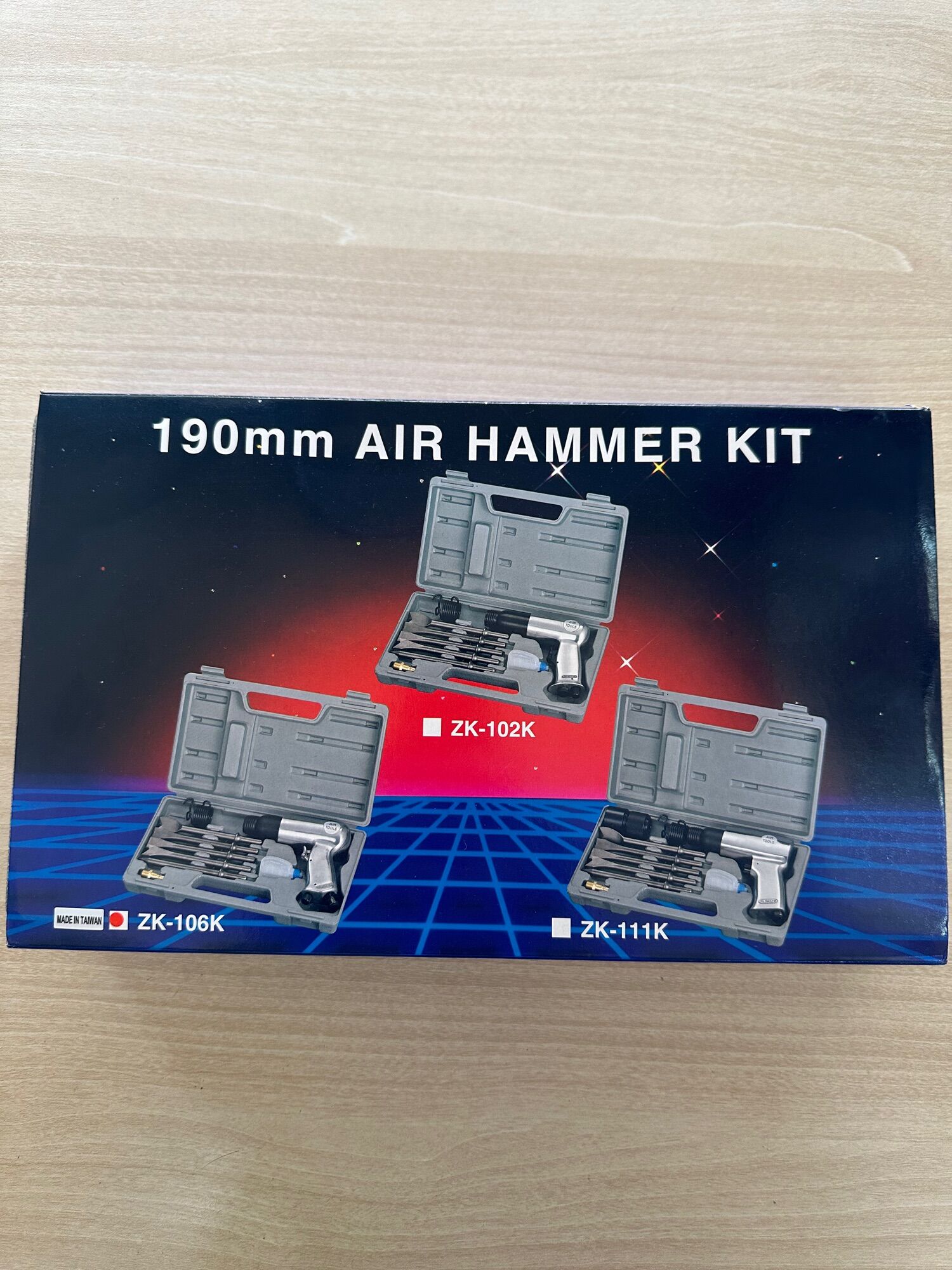 [HCM]MÁY ĐỤC HƠI CẦM TAY ZK-106k