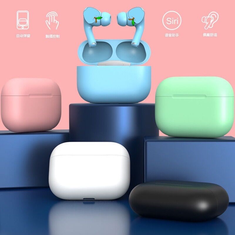 Tai nghe bluetooth không dây Inpods Pro i13 TWS gaming nhét tai, tai phone blutooth giá rẻ cho