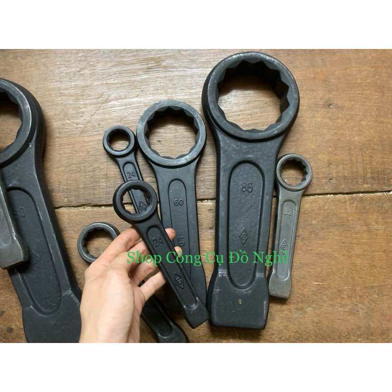 Cờ lê vòng đóng mở ốc các loại