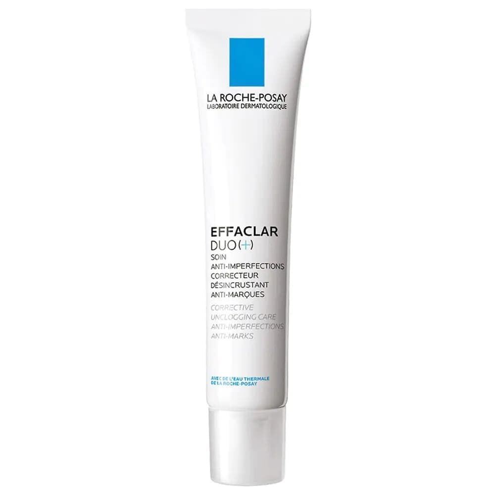 Kem Dưỡng Da La Roche - Posay Effaclar Duo+ Giúp Giảm Mụn Ngăn Ngừa Vết Thâm