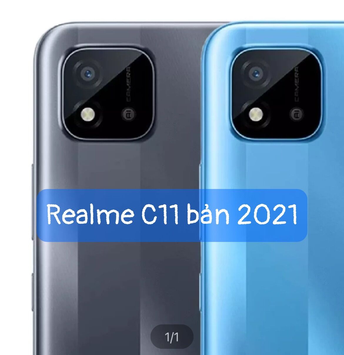 kính camera Realme C20 / C11 (2021) lắp chung