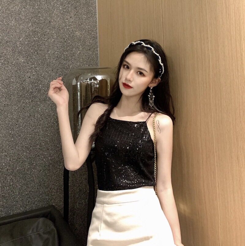 Áo kim sa 2d yếm
