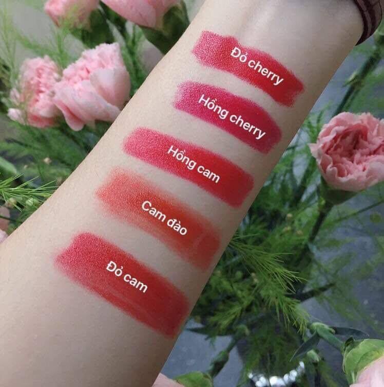 Son gấc không chất bảo quản