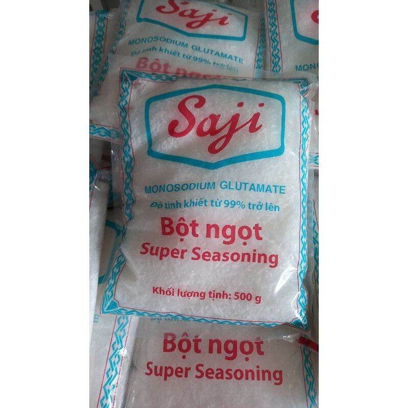 Bột Ngọt Saji bịch 500g