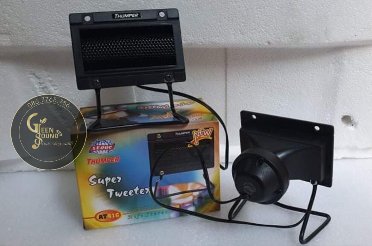 Loa tăng lời treble mini g900 loa siêu treble loa bổ sung tiếng treble giá 1 đôi