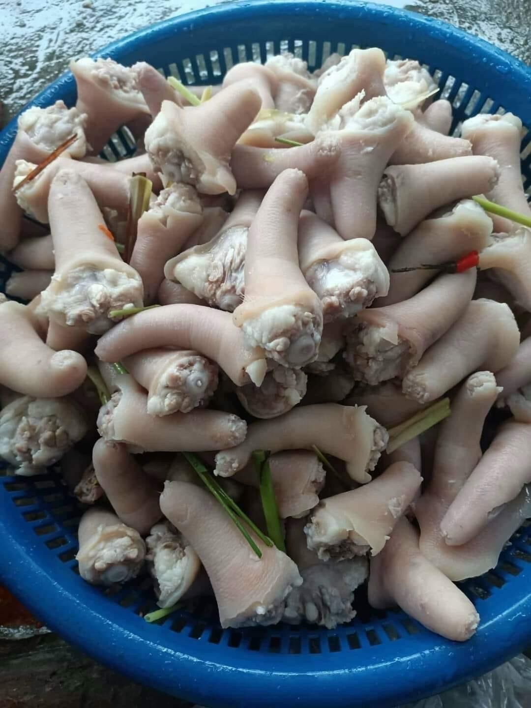 1kg Đuôi Heo ngắn