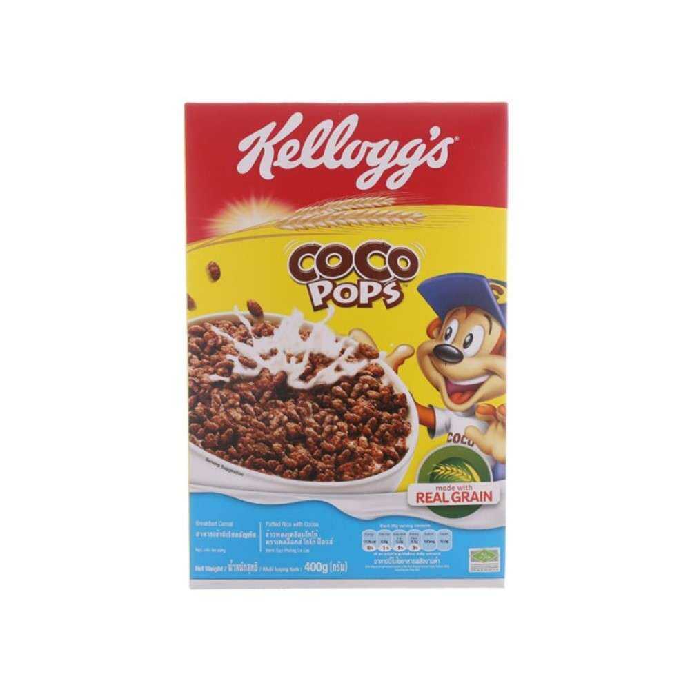 [[ Date Mới ]] Ngũ cốc Kellogg’s coco 400/350g