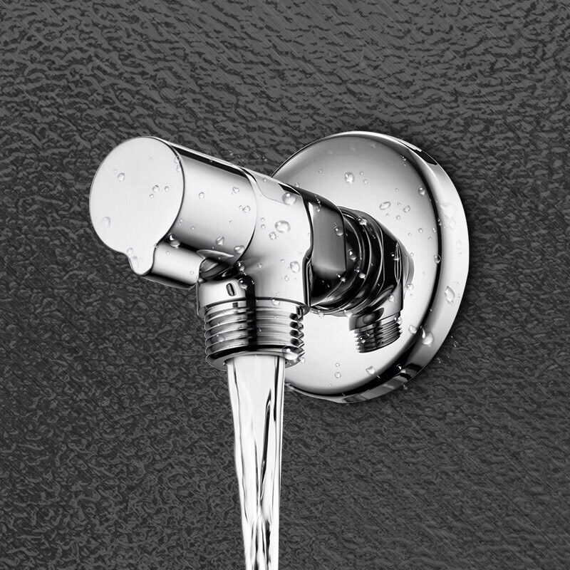 Van khoá nước, Van điều chỉnh áp lực nước cho vòi, vòi xịt