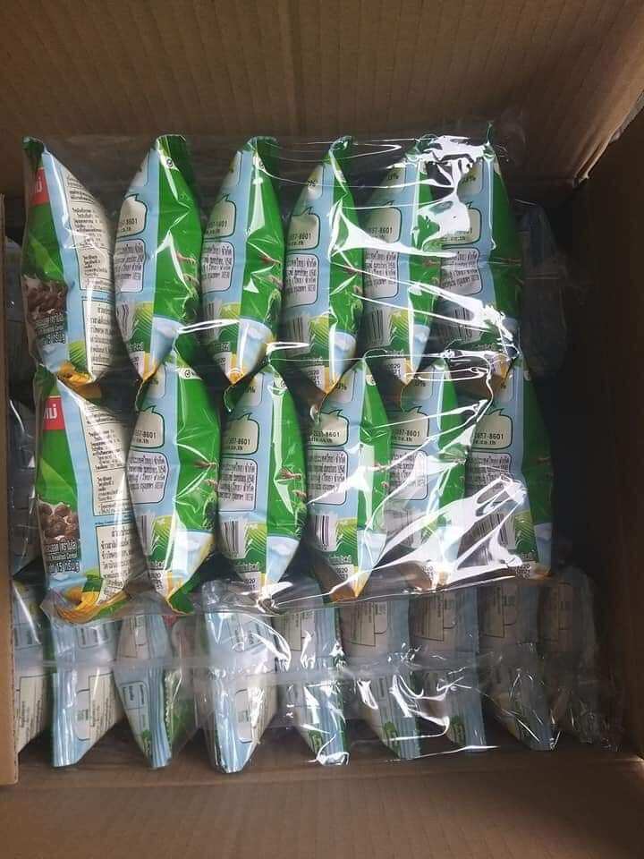 Bánh Snack Ngũ Cốc Ăn Sáng Nestle Milo (Lốc 13 gói)