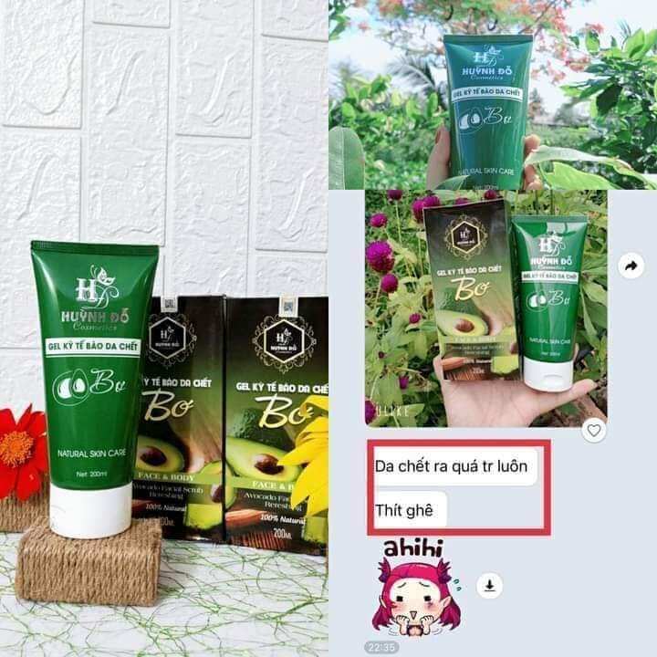 Gel kì tế bào chết