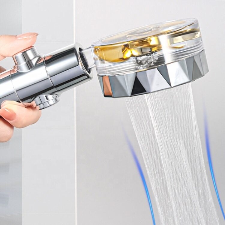 Bộ bát sen tăng áp có nút chỉnh( Bát sen+ cài sen+ dây sen+ vít nở)