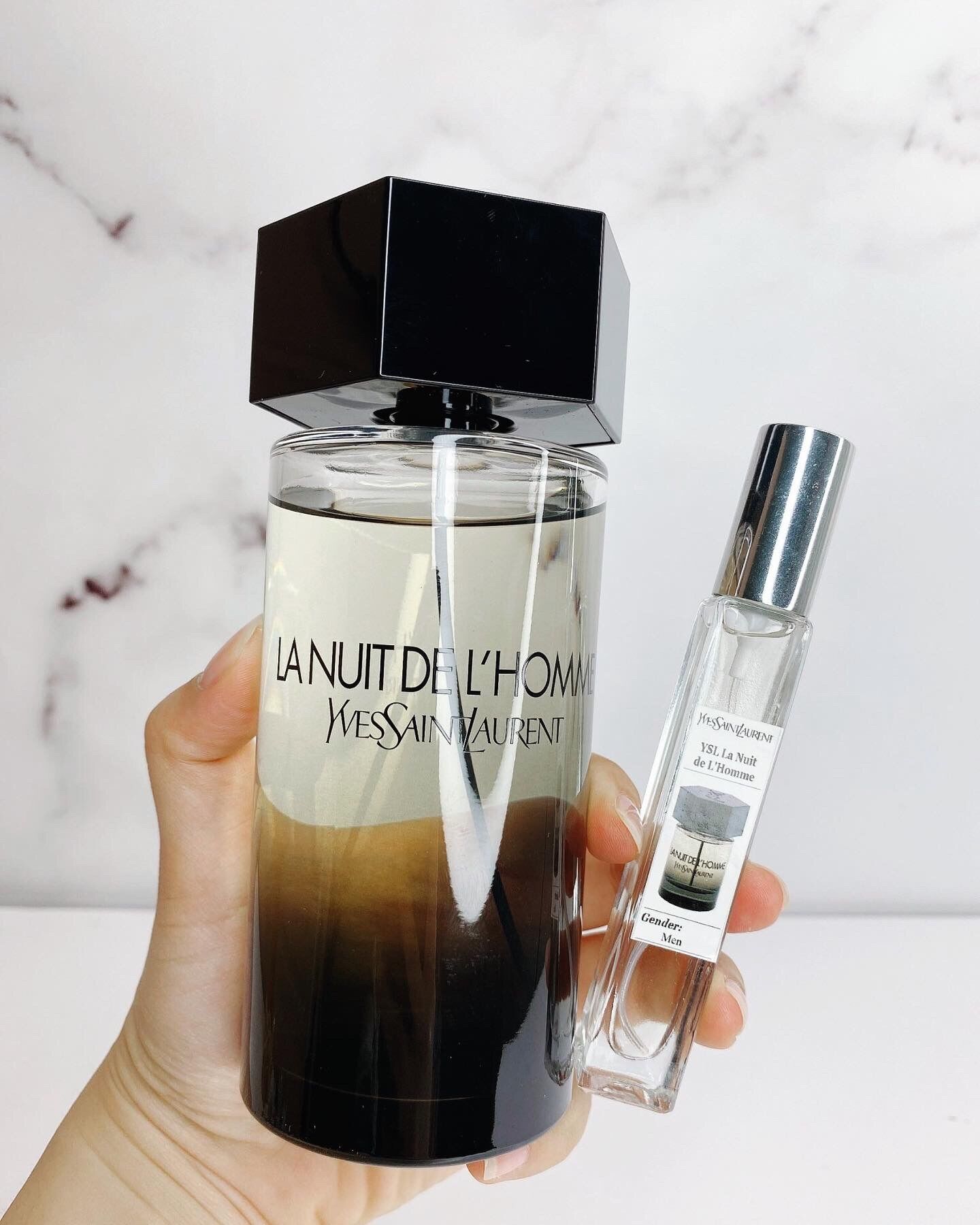 La Nuit L’Homme Nước Hoa Nam Chiết Chính Hãng 5ml 10ml Mùi Hương Ấm Áp Thanh Lịch mphuongnuochoa