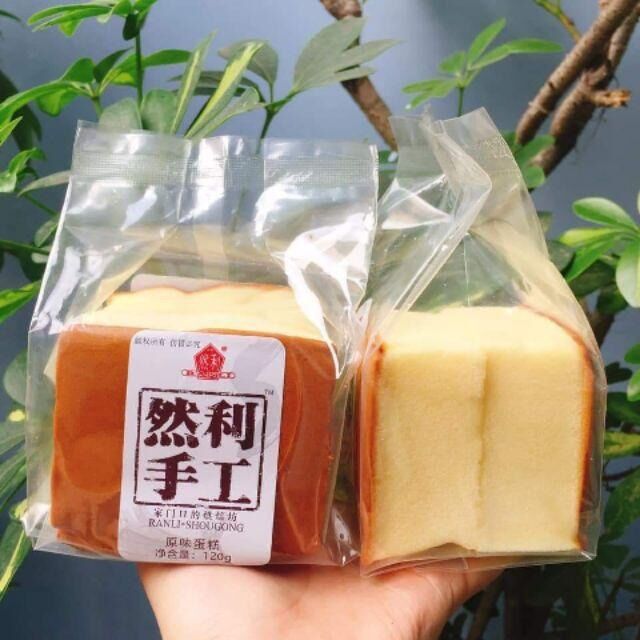 Bánh Bông Lan ShouGong