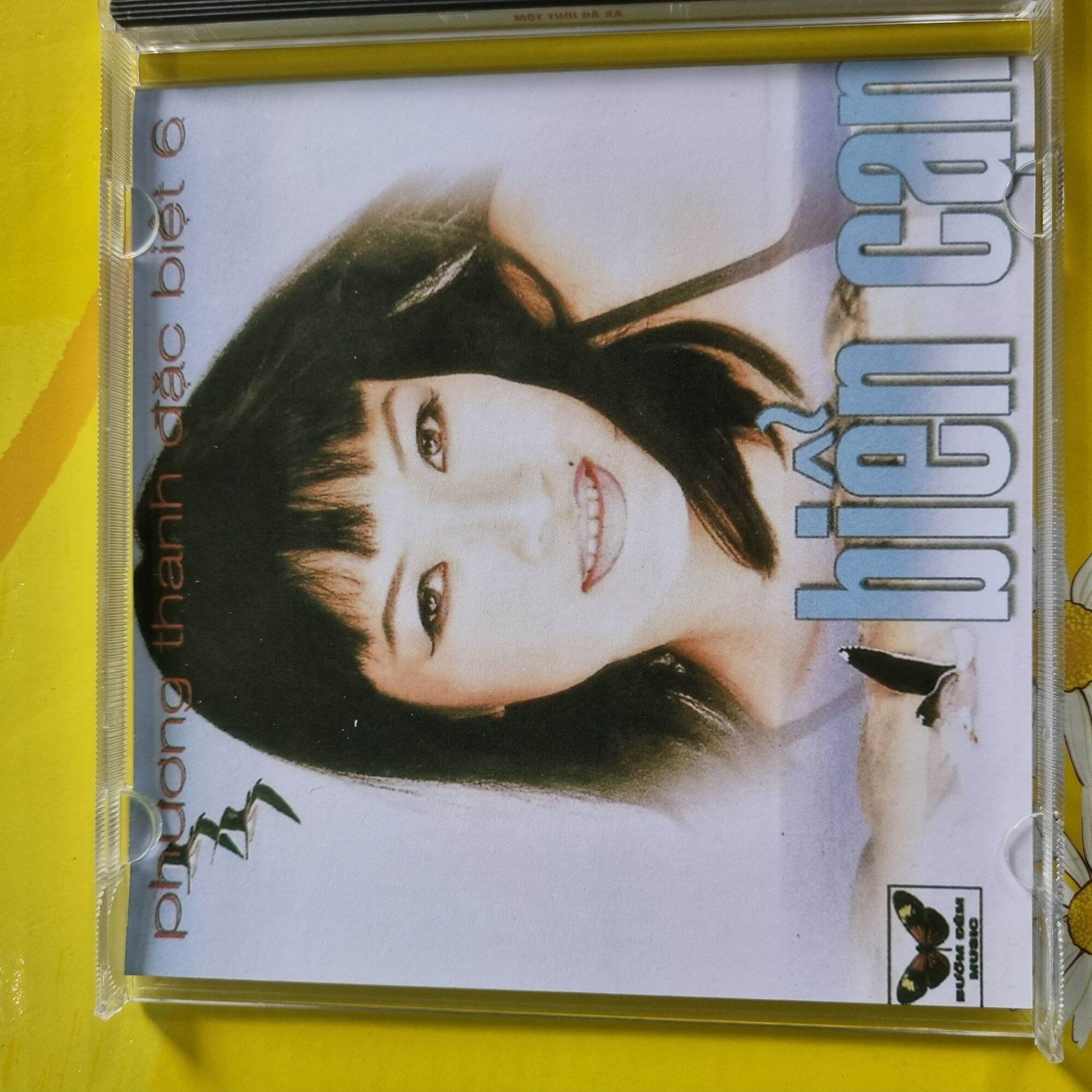 Bướm Đêm CD : Phương Thanh-Một Thời Đã Xa