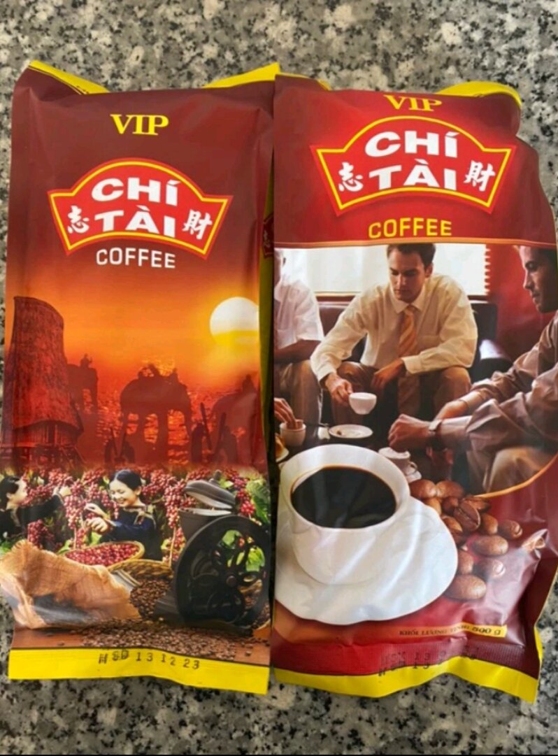 Cà phê chí tài loại vip -1kg