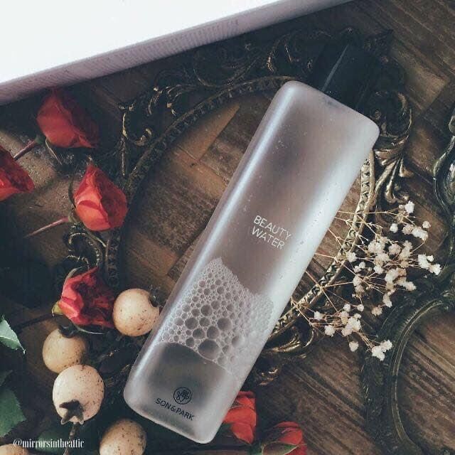 Nước thần Beauty water Son&Park