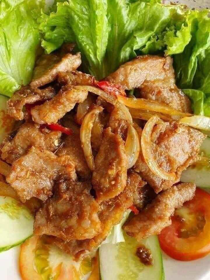 HEO RỪNG ƯỚP BBQ 500gr