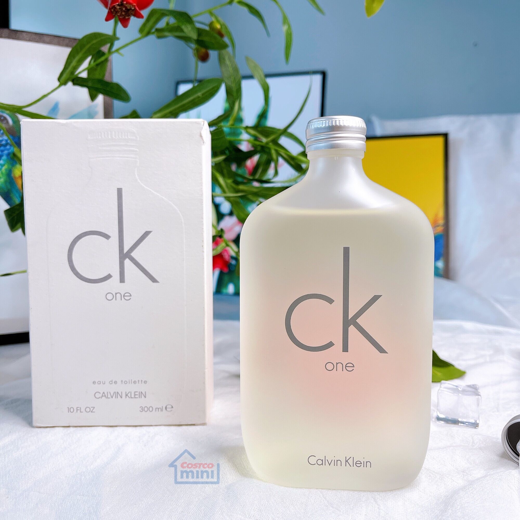 Nước hoa unisex CK one 300ml calvin klein one