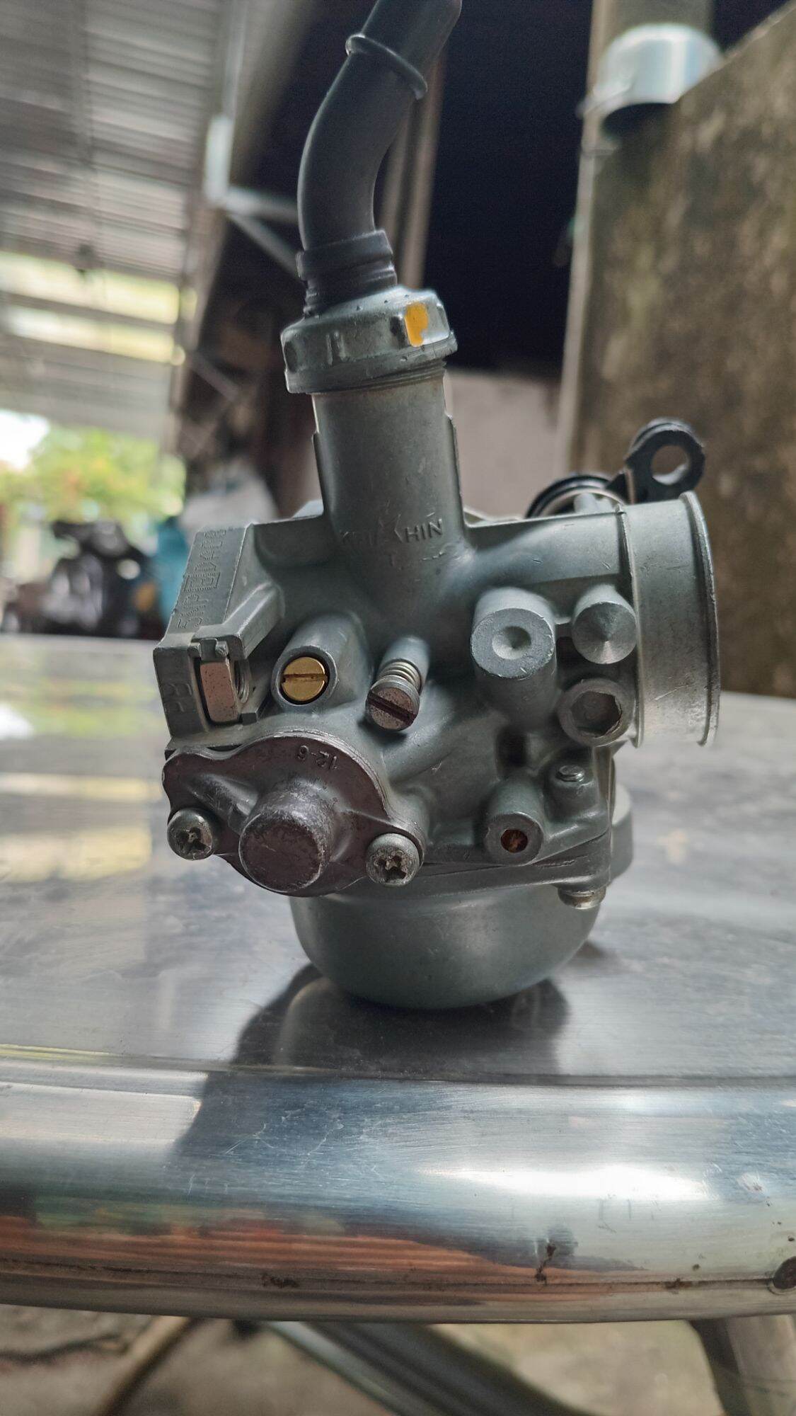Wave Carburetor 2007 to 2016