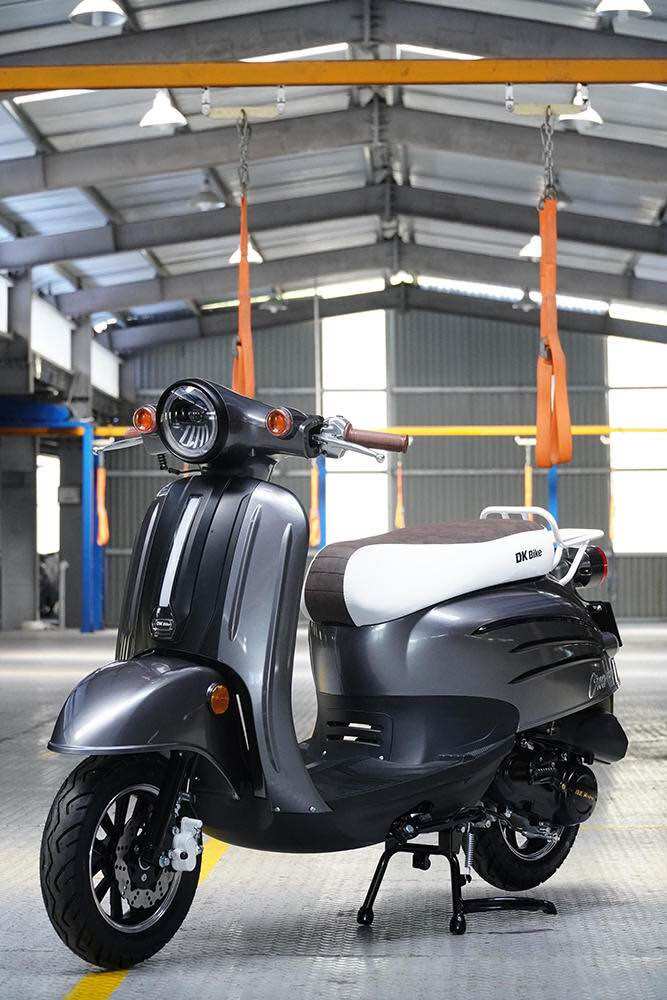 XE TAY GA 50cc CREA MONO