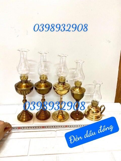 ĐÈN DẦU CHẤT LƯỢNG CAO