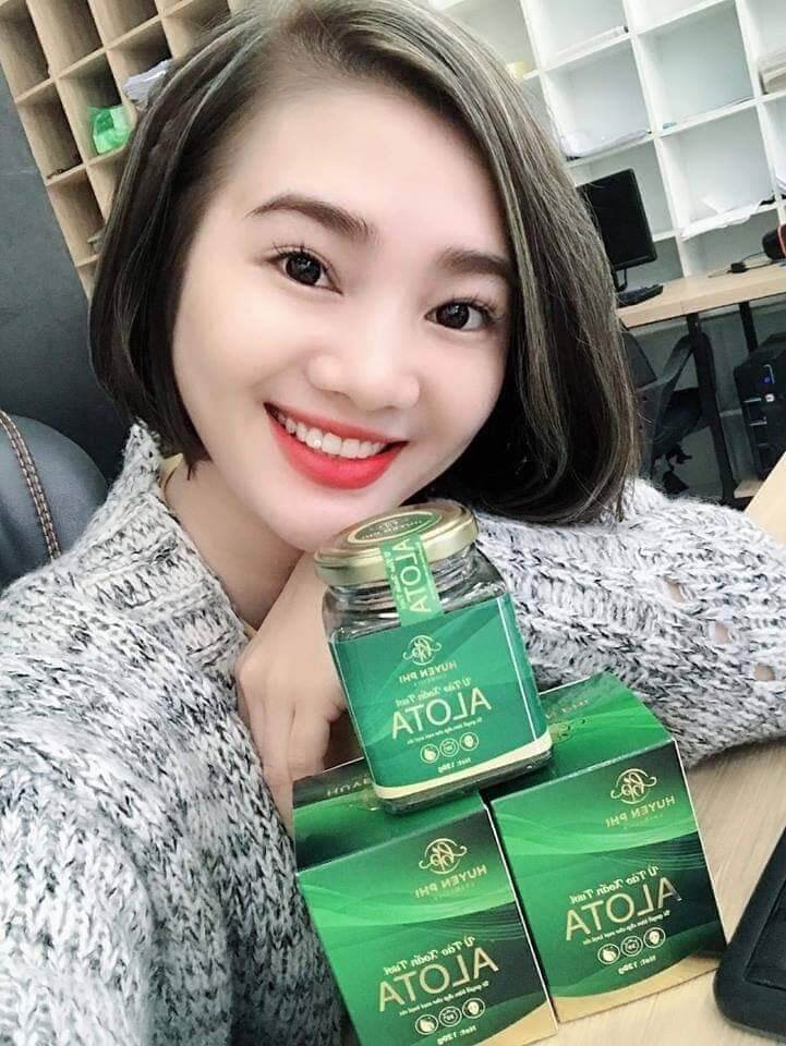 ủ tảo alota
