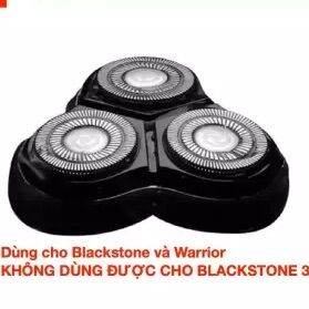 Đầu cạo râu, lưỡi dao thay thế cho cạo râu Enchen BlackStone / Warrior