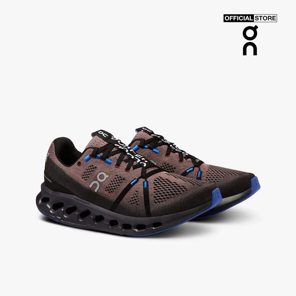 ON RUNNING - Giày chạy bộ nam Cloudsurfer 3MD10421509-BLACK