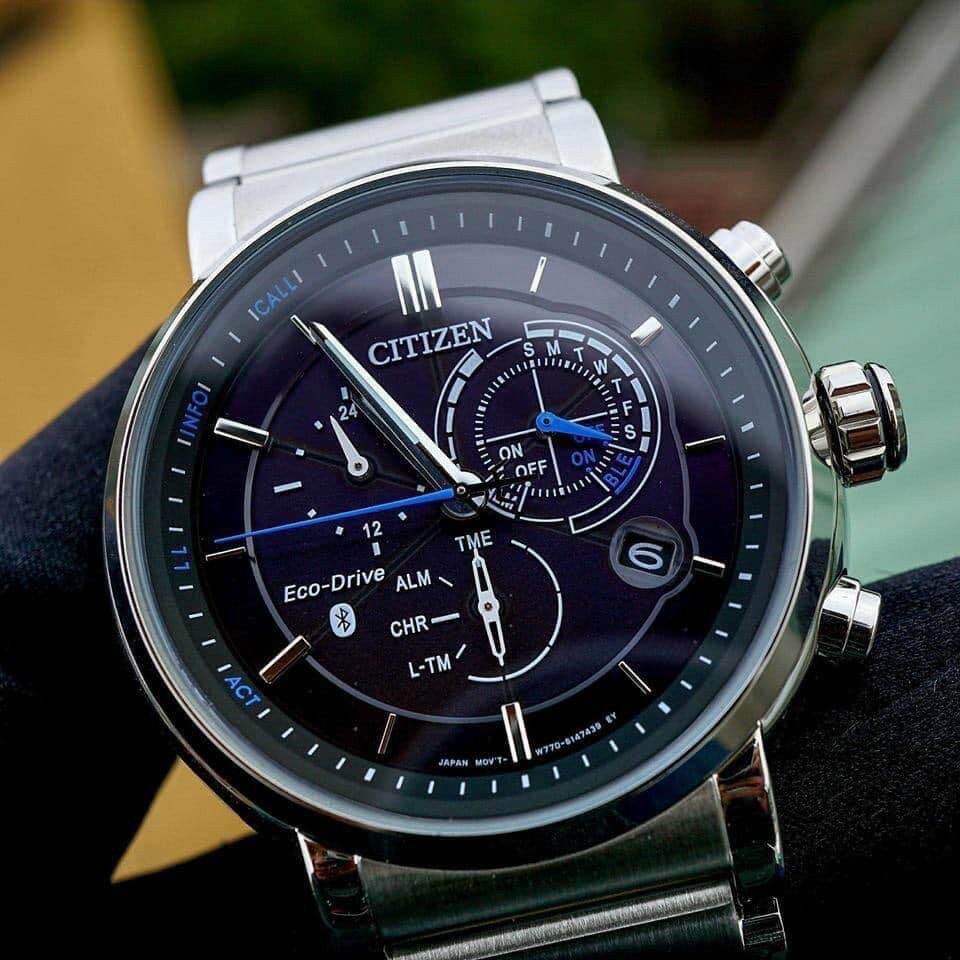 Citizen eco drive proximity pryzm bz1000-54e