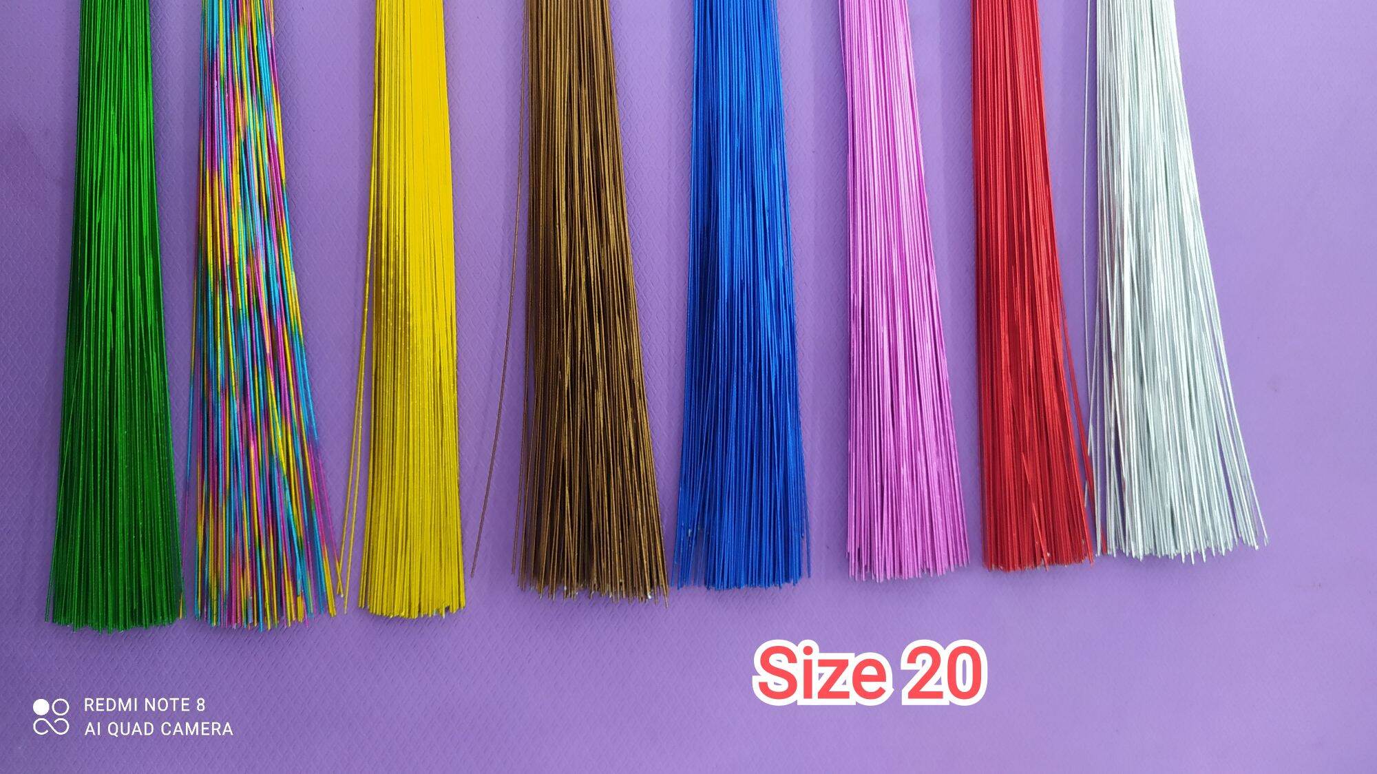 1/2 kg kẽm si size 20 siêu rẻ