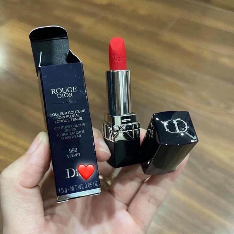 SON DIOR 999 VEVET MINI