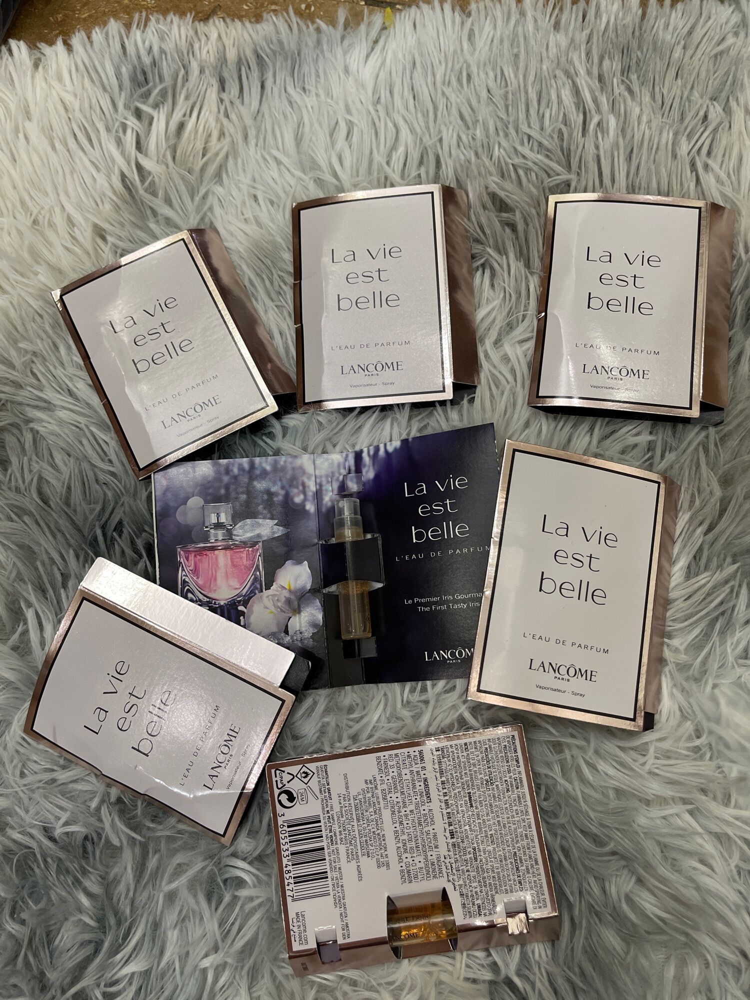 Nước hoa Vial Lancome Lavie edp 1.2ml