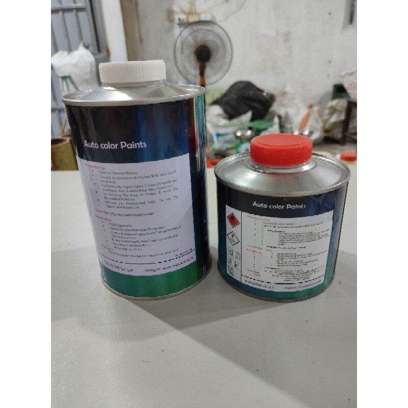 Dầu bóng 2k (  cặp 1,5lít dùng được cả ngoài trời)