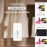 Lăn Khử Mùi Nam Nữ Calvin Klein CK One Deodorant 75g