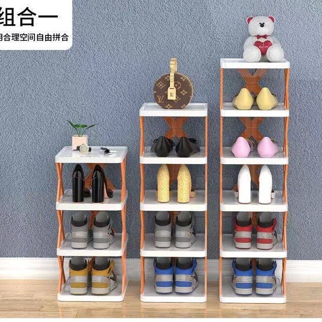 kệ để giày 5 tầng thông minh tiện ích