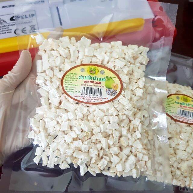 100g cùi bưởi khô