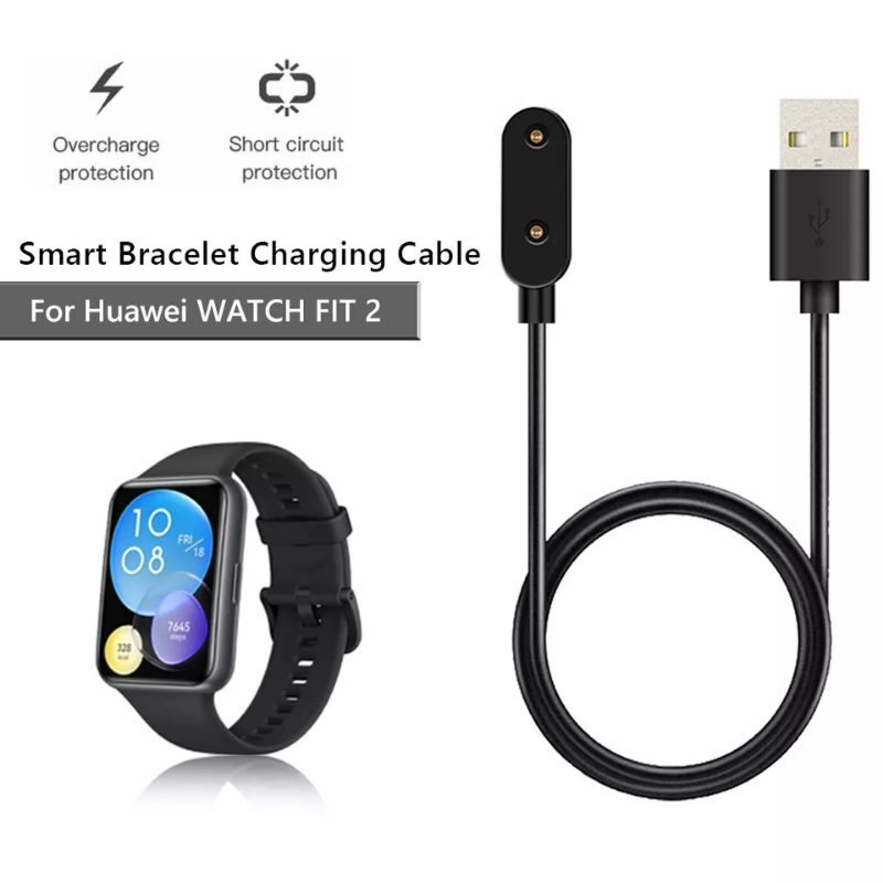 Huawei watch fit 2 - đế sạc kèm cáp usb dành cho huawei watch fit 2