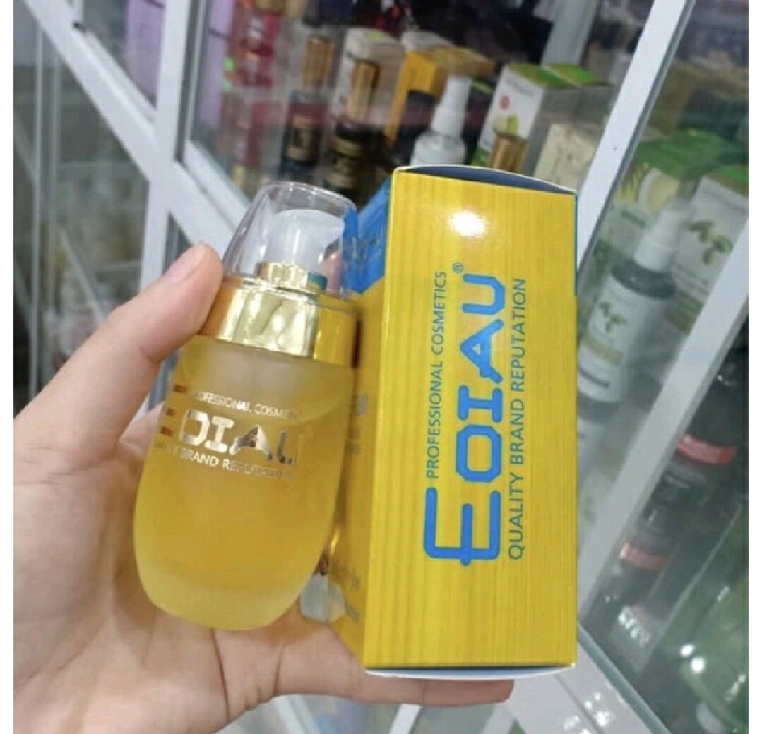Sirum EOIAU dưỡng tóc