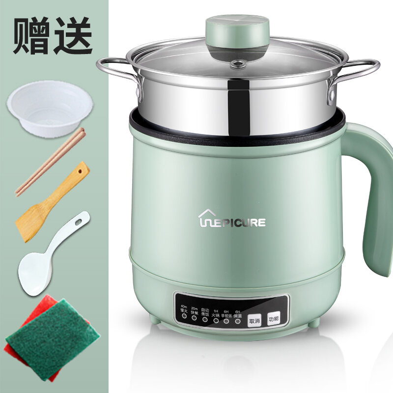 Mini Smart Rice Cooker One-Pot Two-Way Steaming And Cooking Integrated Small Multi-Function Rice Coo