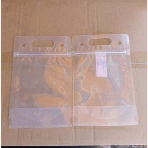 1Kg túi zip đựng trà chanh ( trà sữa) size 15x23