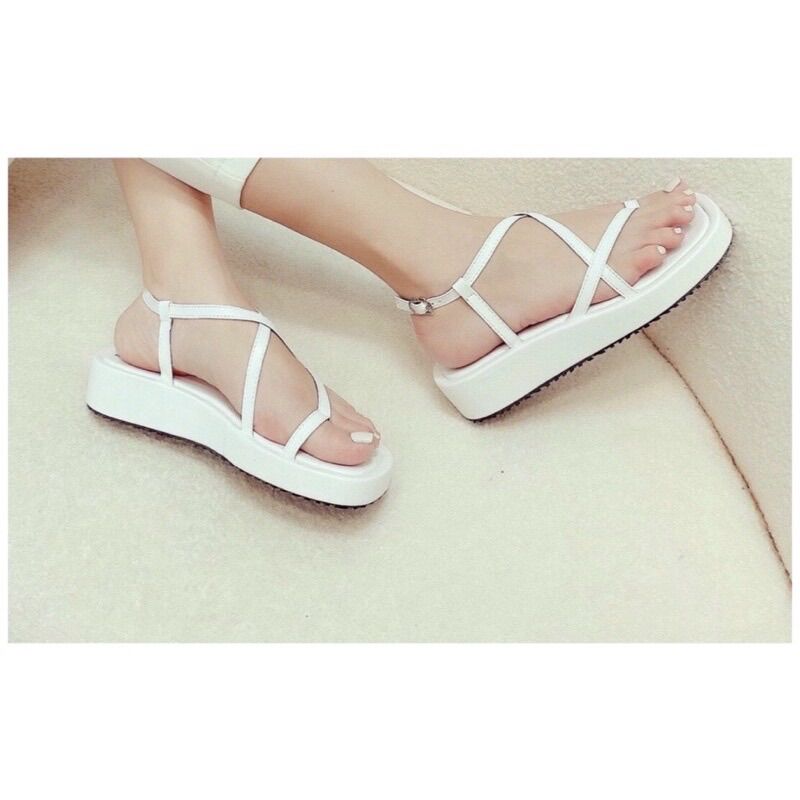 [HCM]Giày sandal xỏ ngón chiến binh (KK)